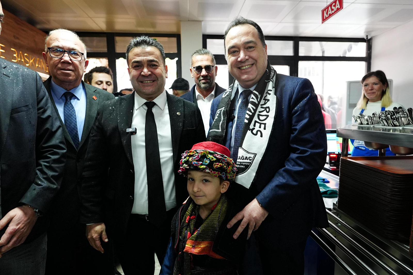 Manisa’da 3 açılış birden: Ferdi Başkan’ın emanetini yaşatıyoruz