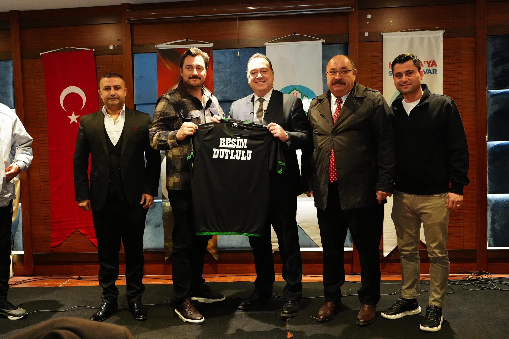 Büyükşehir’den Amatör Spor Kulüplerine 12,7 Milyon Tl’lik Dev Destek (10)