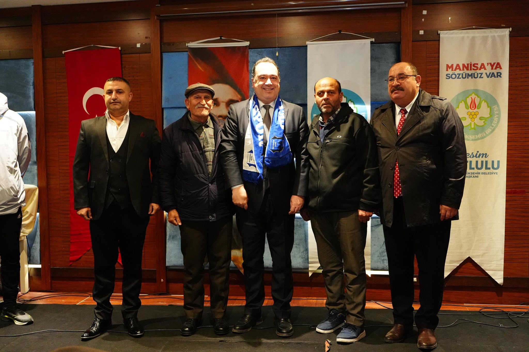 Büyükşehir’den Amatör Spor Kulüplerine 12,7 Milyon Tl’lik Dev Destek (15)