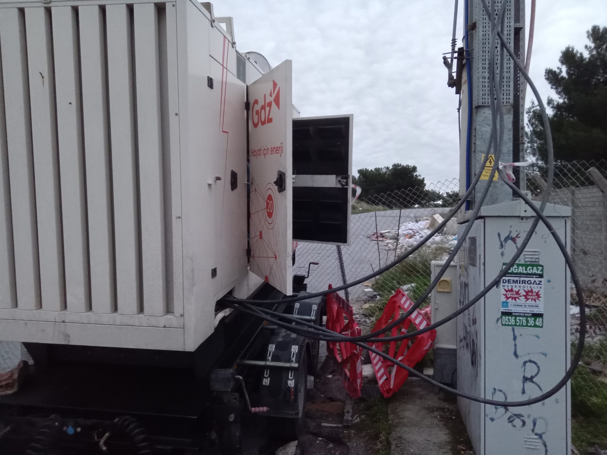 Konak Çınartepe’de elektrik krizi büyüyor!