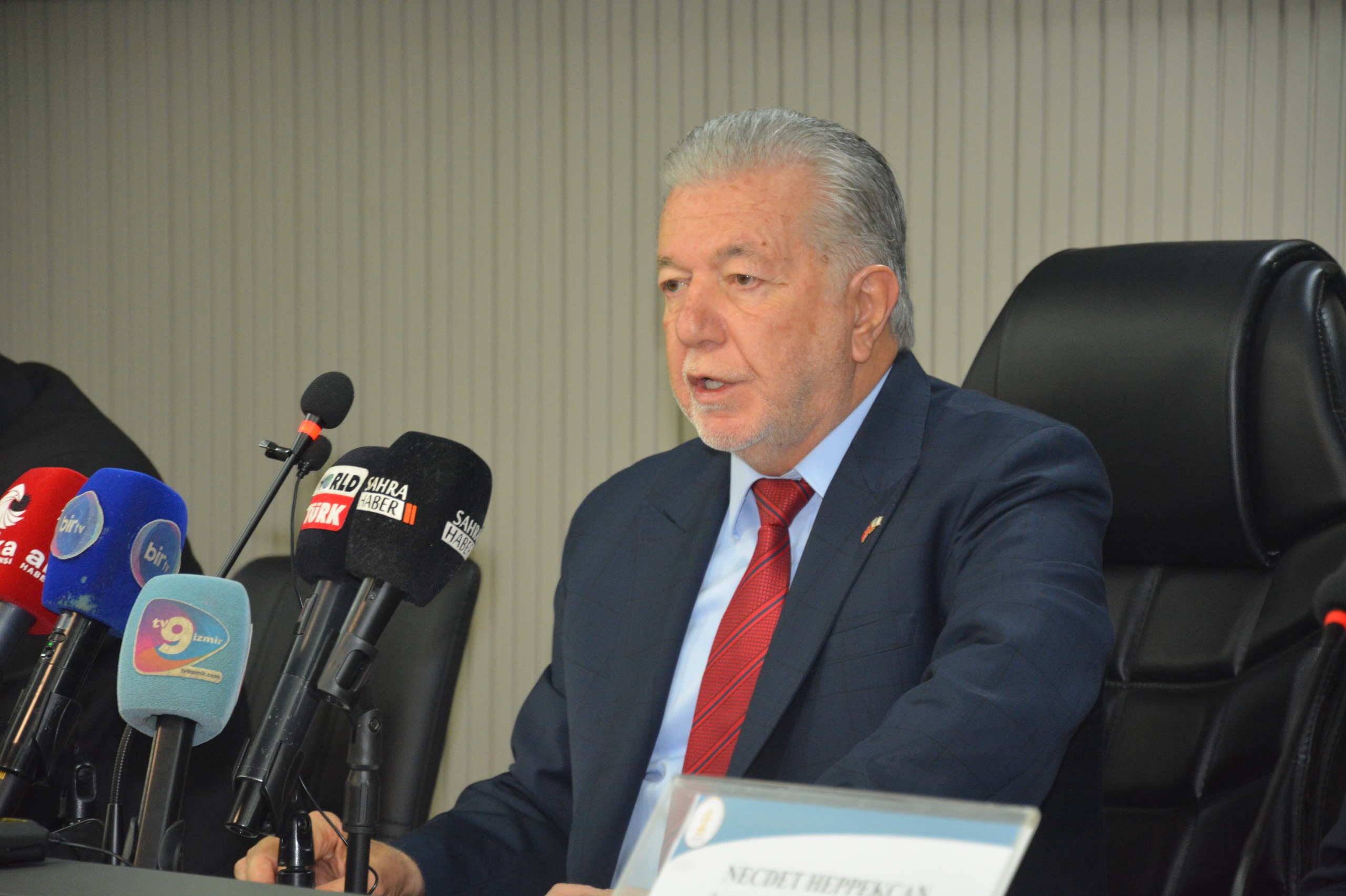 İESOB Başkanı Ata’dan paylaşımlı yolculuk tepkisi!