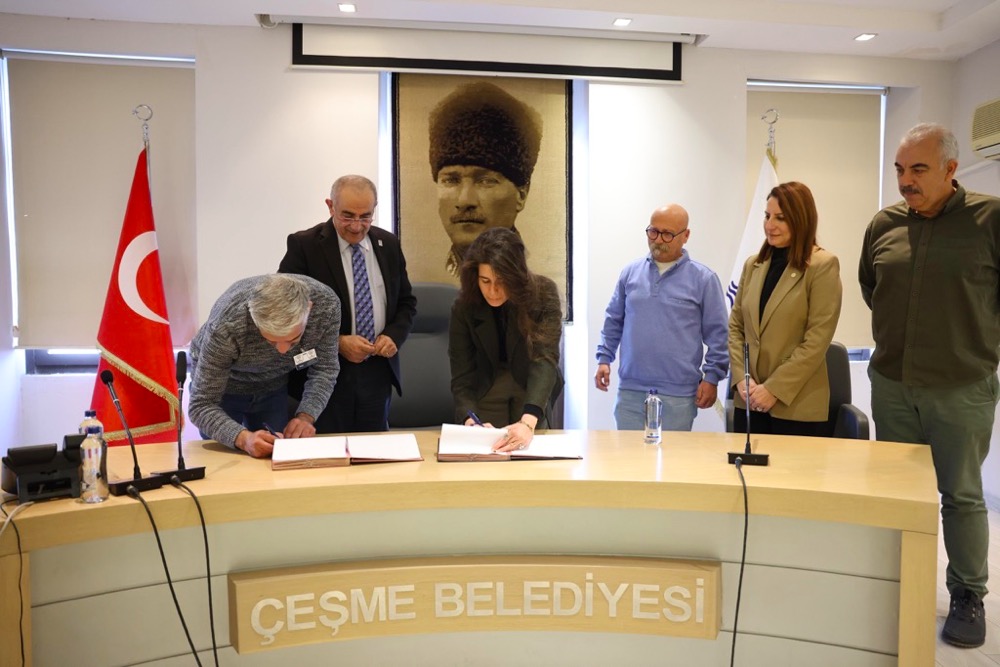 Çeşme’de Hayvan Hakları Için Tarihi Adımphoto 2026 01 15 13 31 22 5