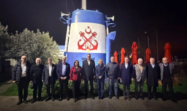 Chp İzmir’de Beklenen Buluşma Gerçekleşti Milletvekilleri Bir Araya Geldi!