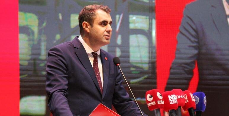 Chp'li Çağatay Güç'ten Çağrı İzmir’den Yana Mısınız, Yoksa Yine İzmir’e Karşı Mısınız