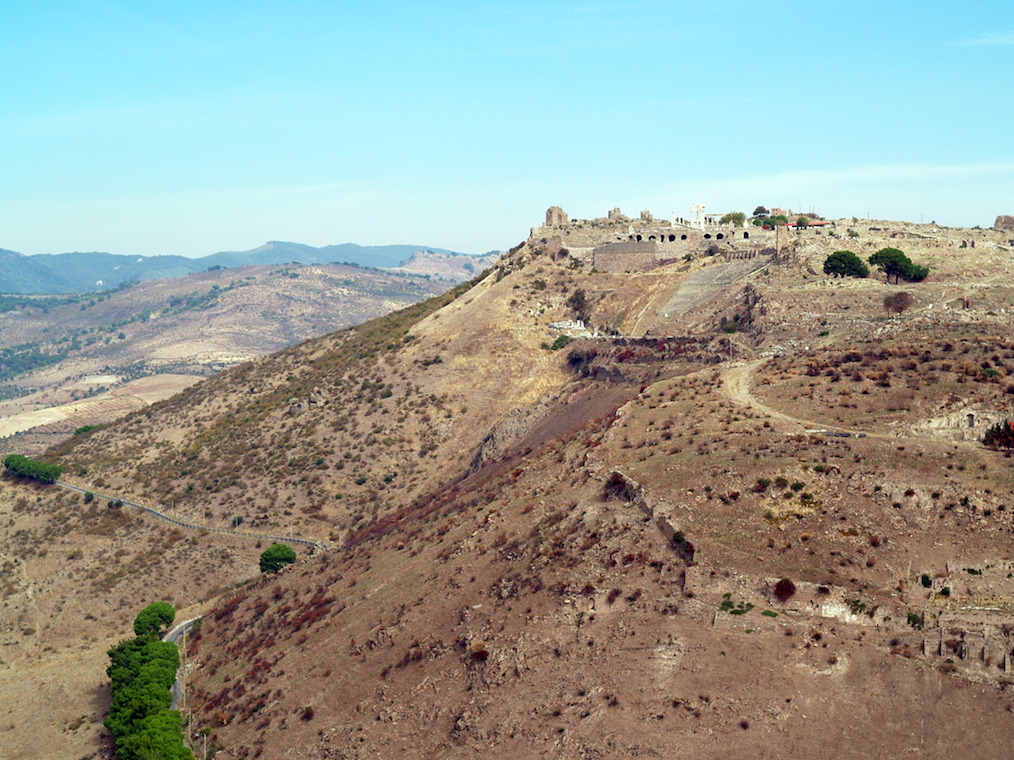 Dünya tarihini değiştiren gizem: Bergama’daki Kybele Açık Hava Tapınağı’nın sırrı ne?