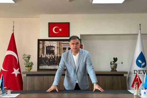 Deva Izmir Başkan