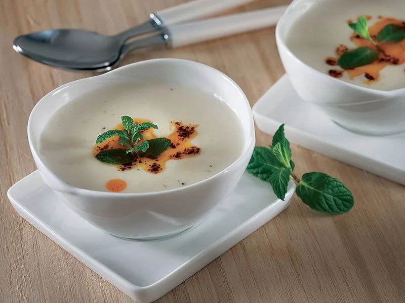 Doğal Şifa Deposu Sarımsak Çorbası Nasıl Yapılır (1)-1