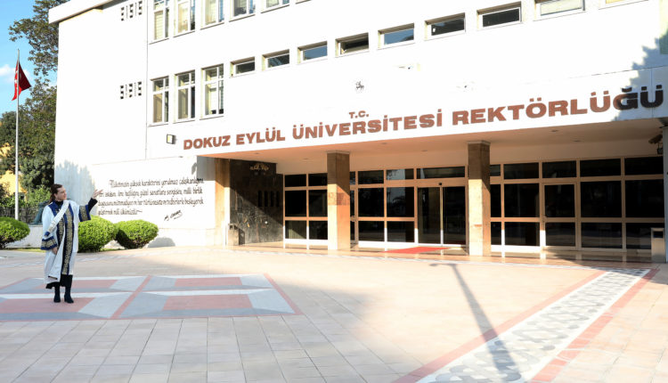 Dokuz Eylül Üniversitesi Nerede Dokuz Eylül Üniversitesi’ne Nasıl Gidilirü (2)