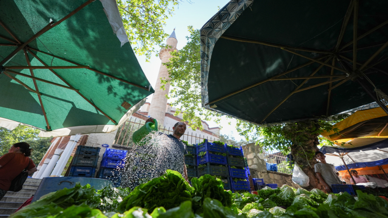 Dünyanın Ikinci, Türkiye’nin En Büyük Pazarı İzmir’de Kuruluyor (1)