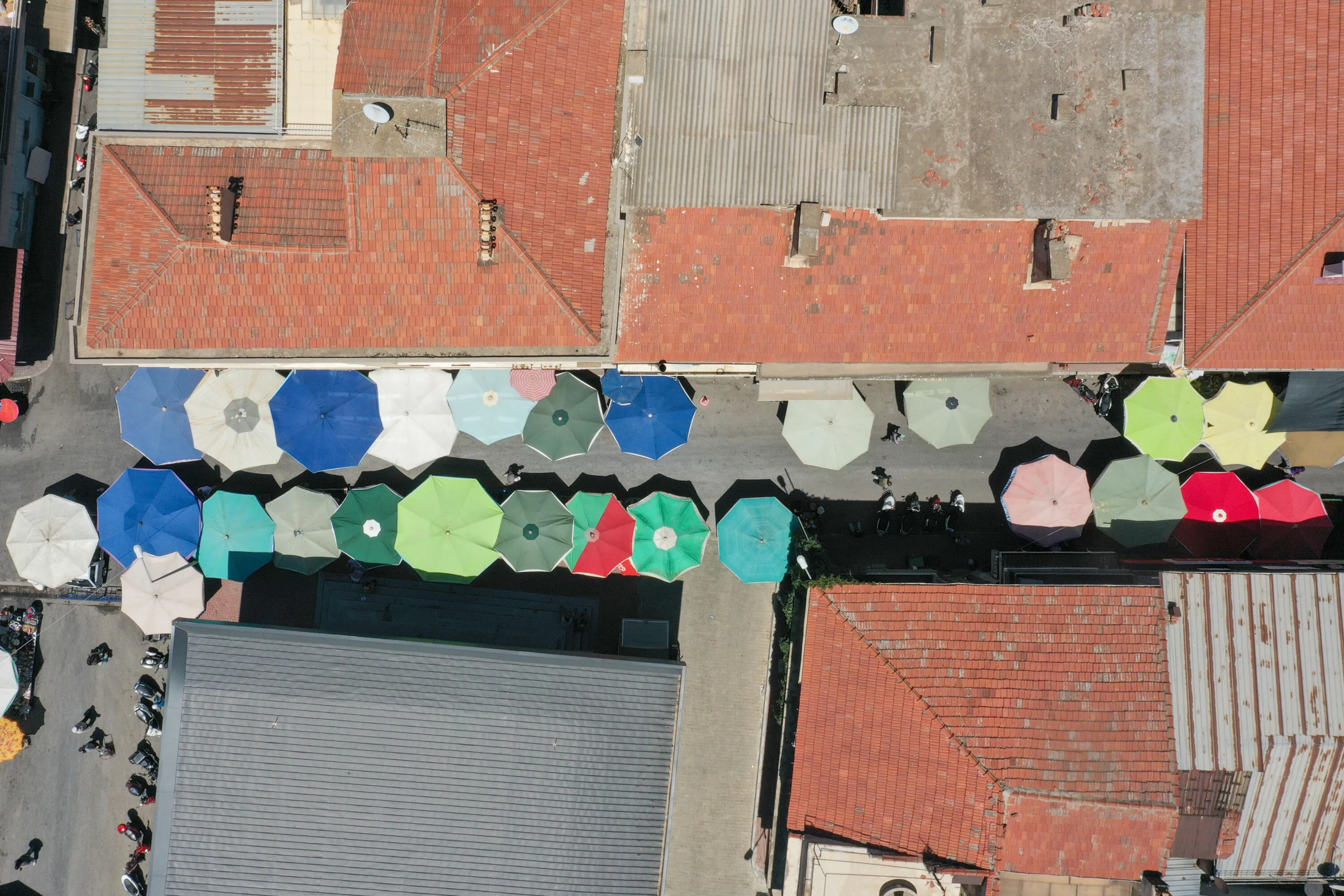 Dünyanın Ikinci, Türkiye’nin En Büyük Pazarı İzmir’de Kuruluyor (2)