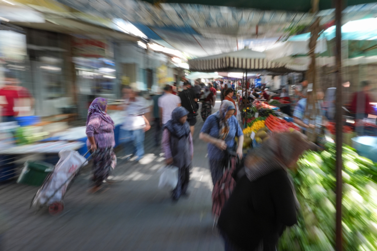 Dünyanın Ikinci, Türkiye’nin En Büyük Pazarı İzmir’de Kuruluyor (3)