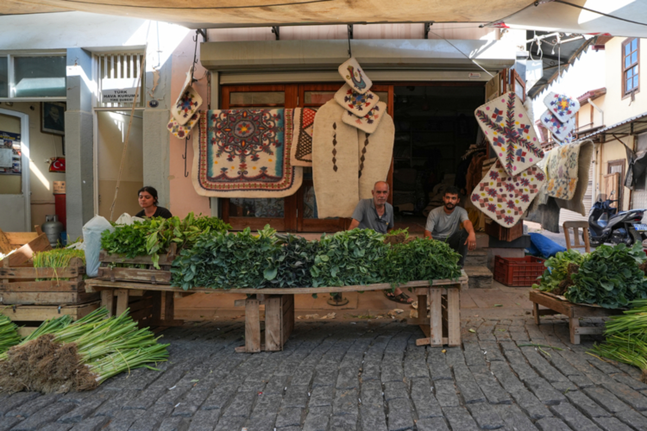 Dünyanın Ikinci, Türkiye’nin En Büyük Pazarı İzmir’de Kuruluyor (4)