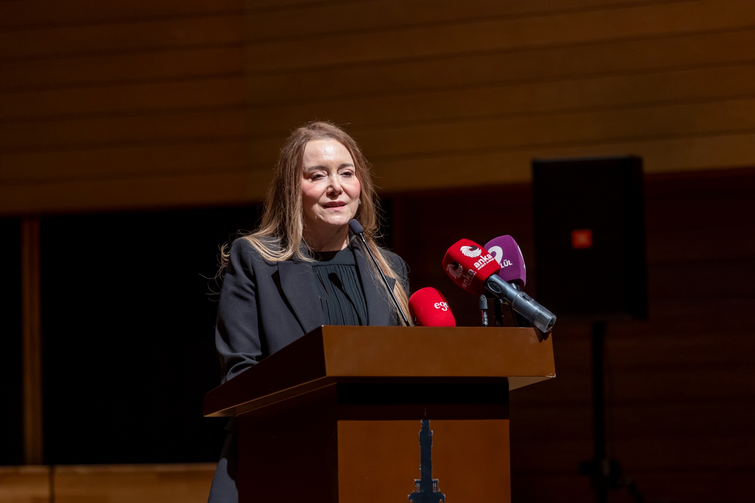 Eflatun Nuri’de ödüller sahiplerini buldu: Basın özgürlüğü ve barış vurgusu!