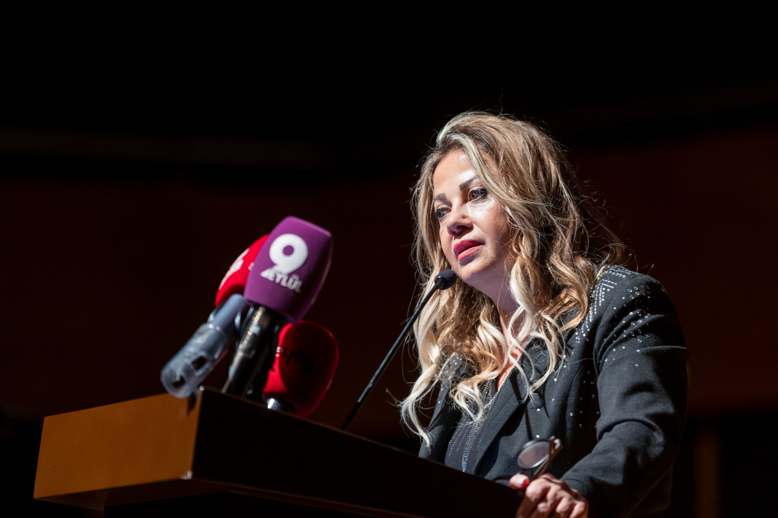 Eflatun Nuri’de ödüller sahiplerini buldu: Basın özgürlüğü ve barış vurgusu!