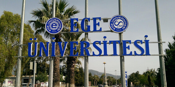 Ege Üniversitesi Nerede Ege Üniversitesi’ne Nasıl Gidilir
