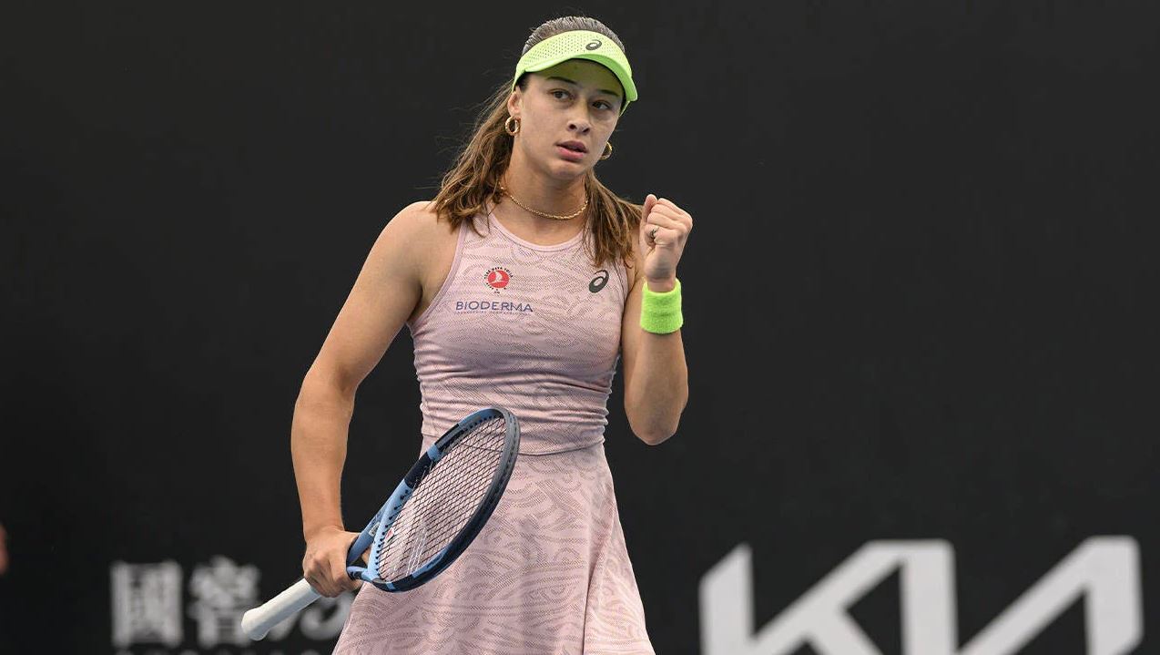 Zeynep Sönmez kimdir? Avustralya Açık 2026’da kaçıncı tura yükseldi? Rakibi kim olacak? 