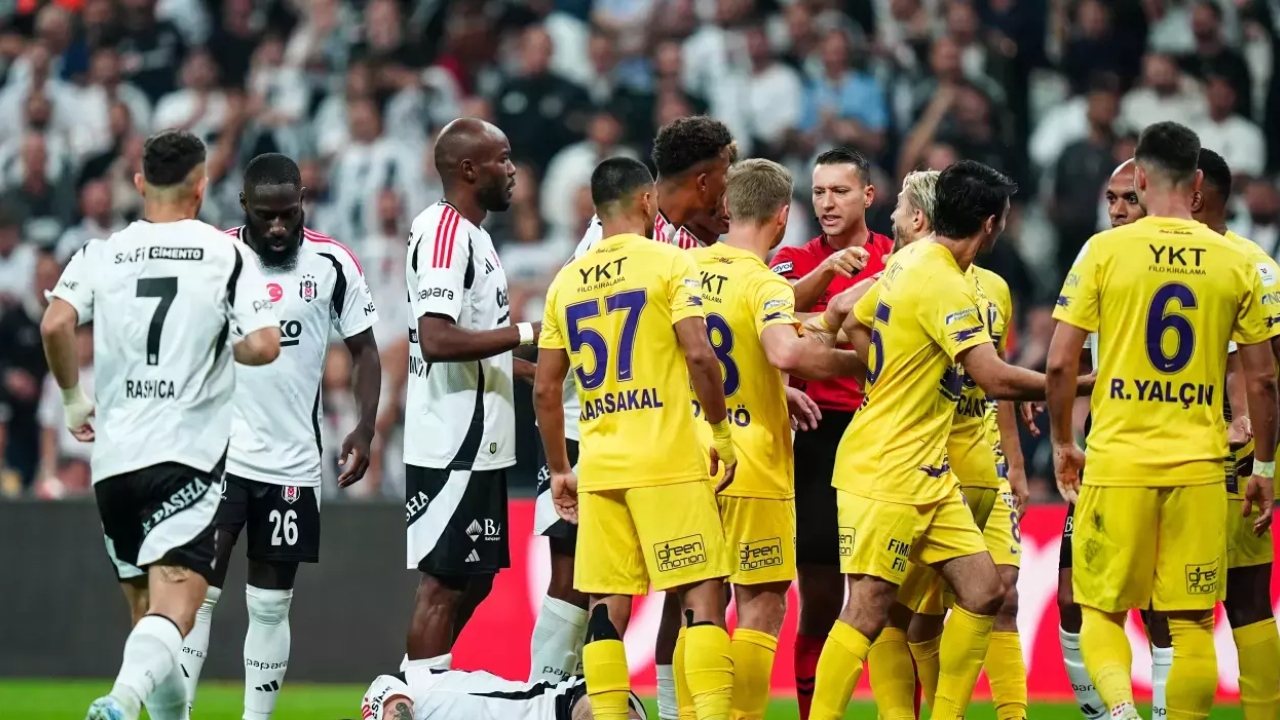 Eyüpspor Beşiktaş Maçı Ne Zaman, Saat Kaçta Hangi Kanalda Muhtemel 11'Ler (1)