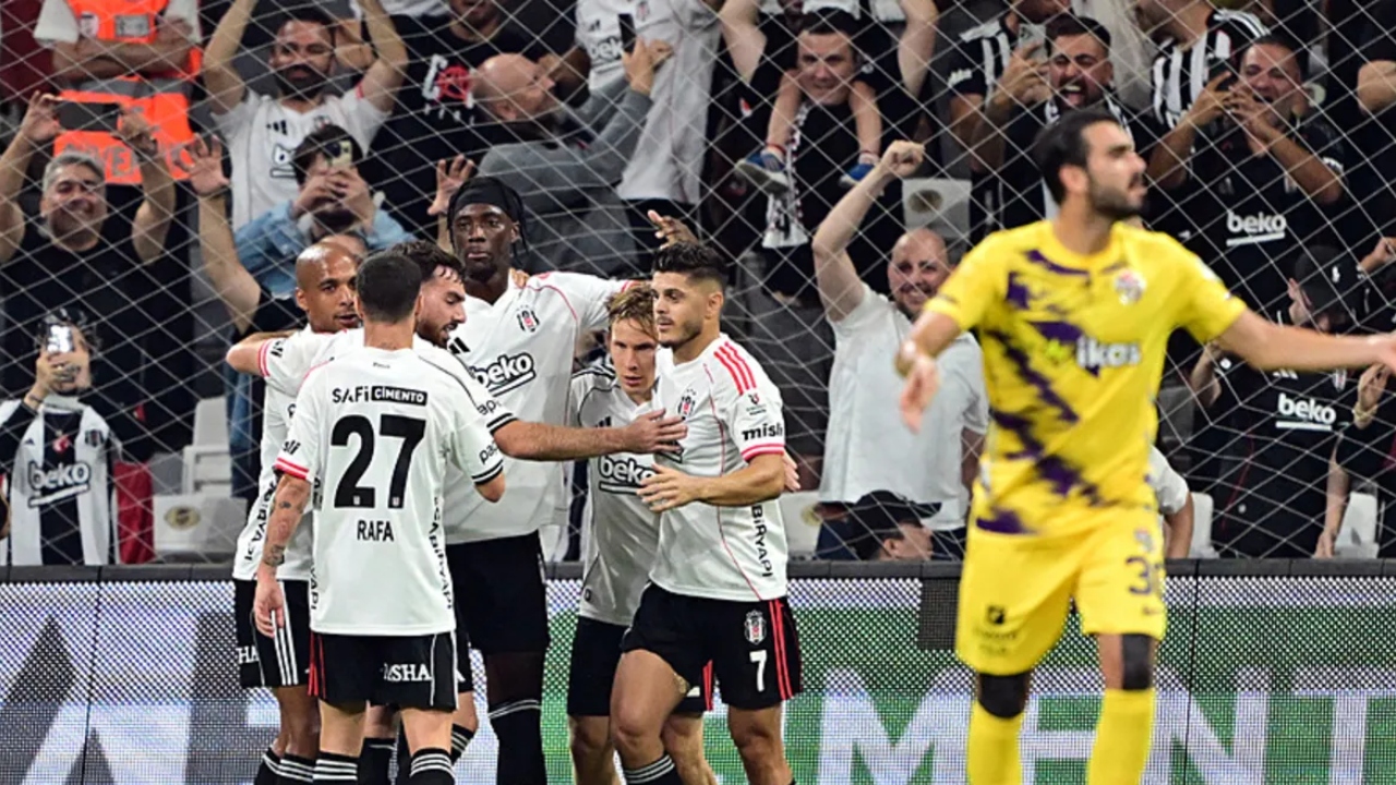 Eyüpspor Beşiktaş Maçı Ne Zaman, Saat Kaçta Hangi Kanalda Muhtemel 11'Ler