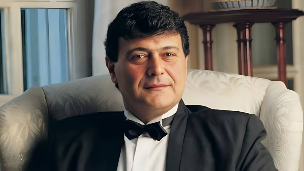 Ferdi Özbeğen