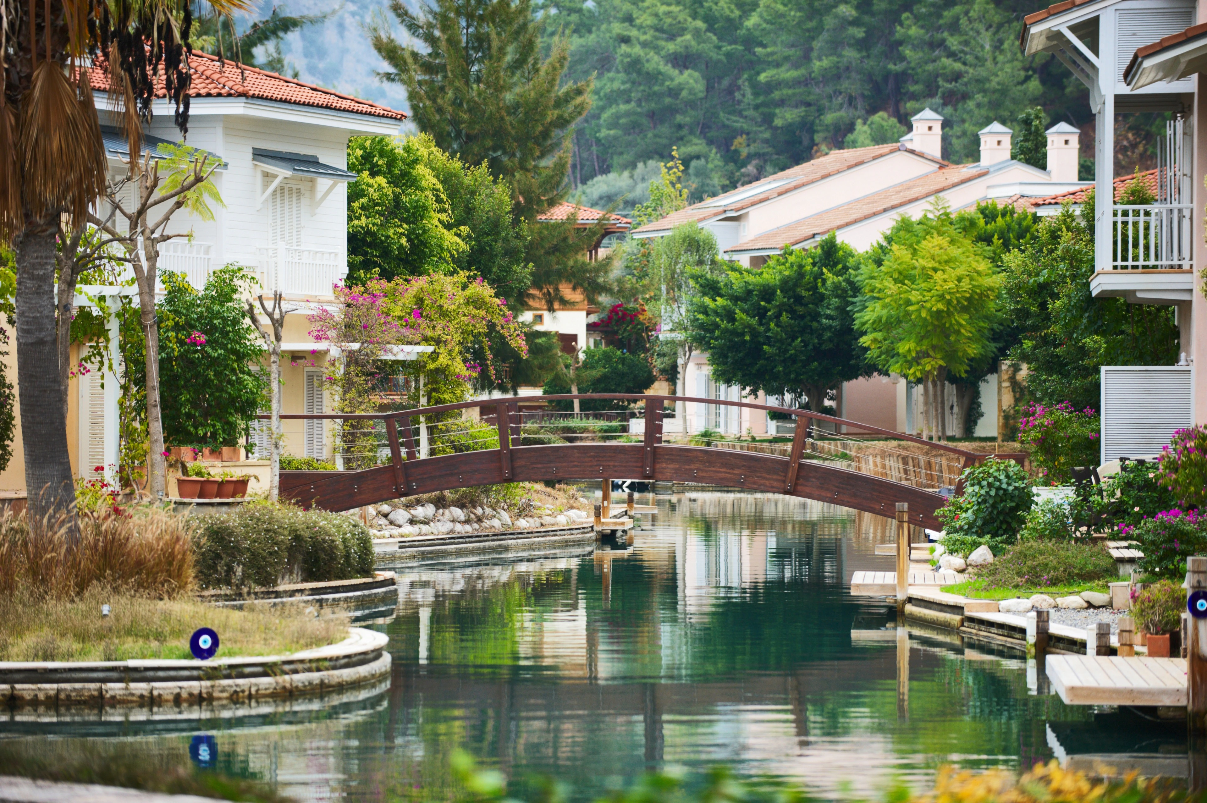 Türkiye’nin Venedik’i: Hem de İzmir’e 4 saat mesafede