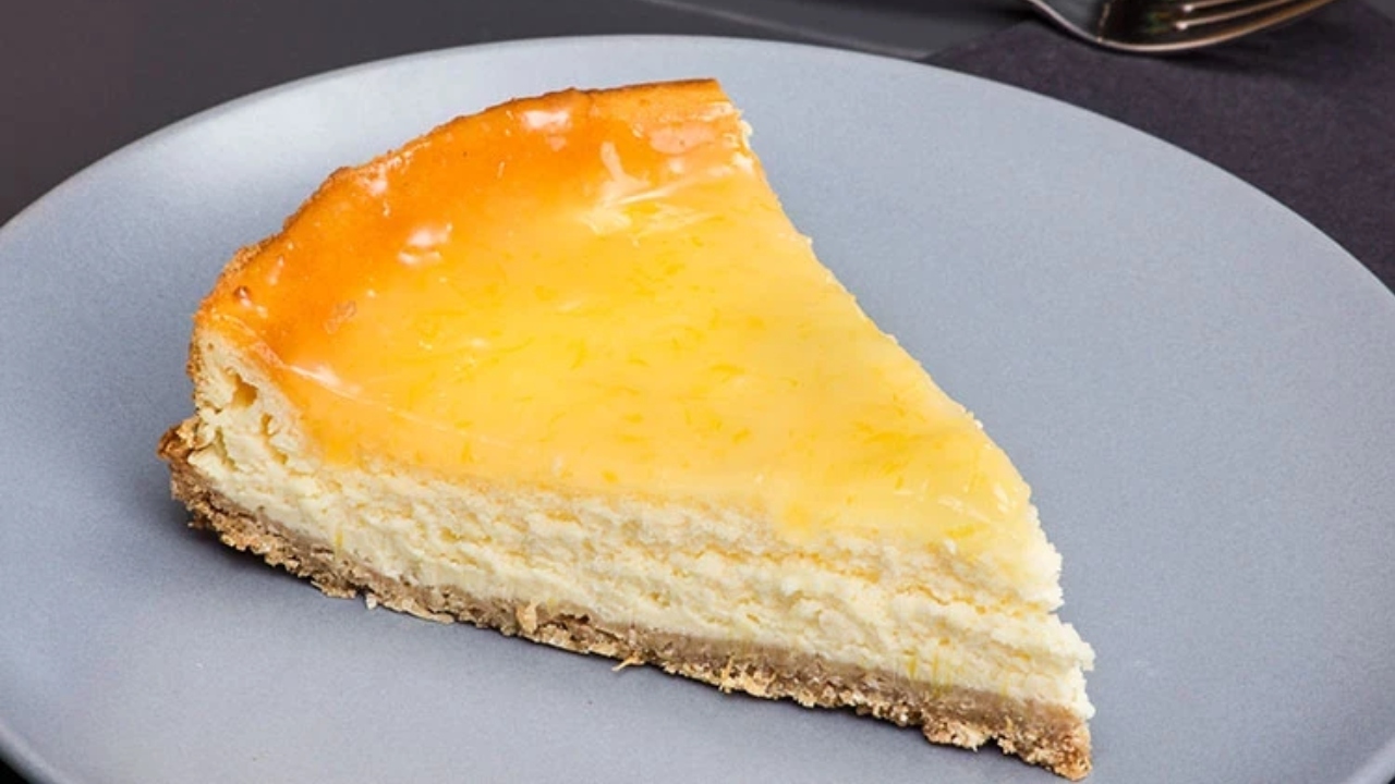 Fırın Istemeyen Ve 10 Dakikada Hazırlanan Bu Cheesecake Tarifine Bayılacaksınız