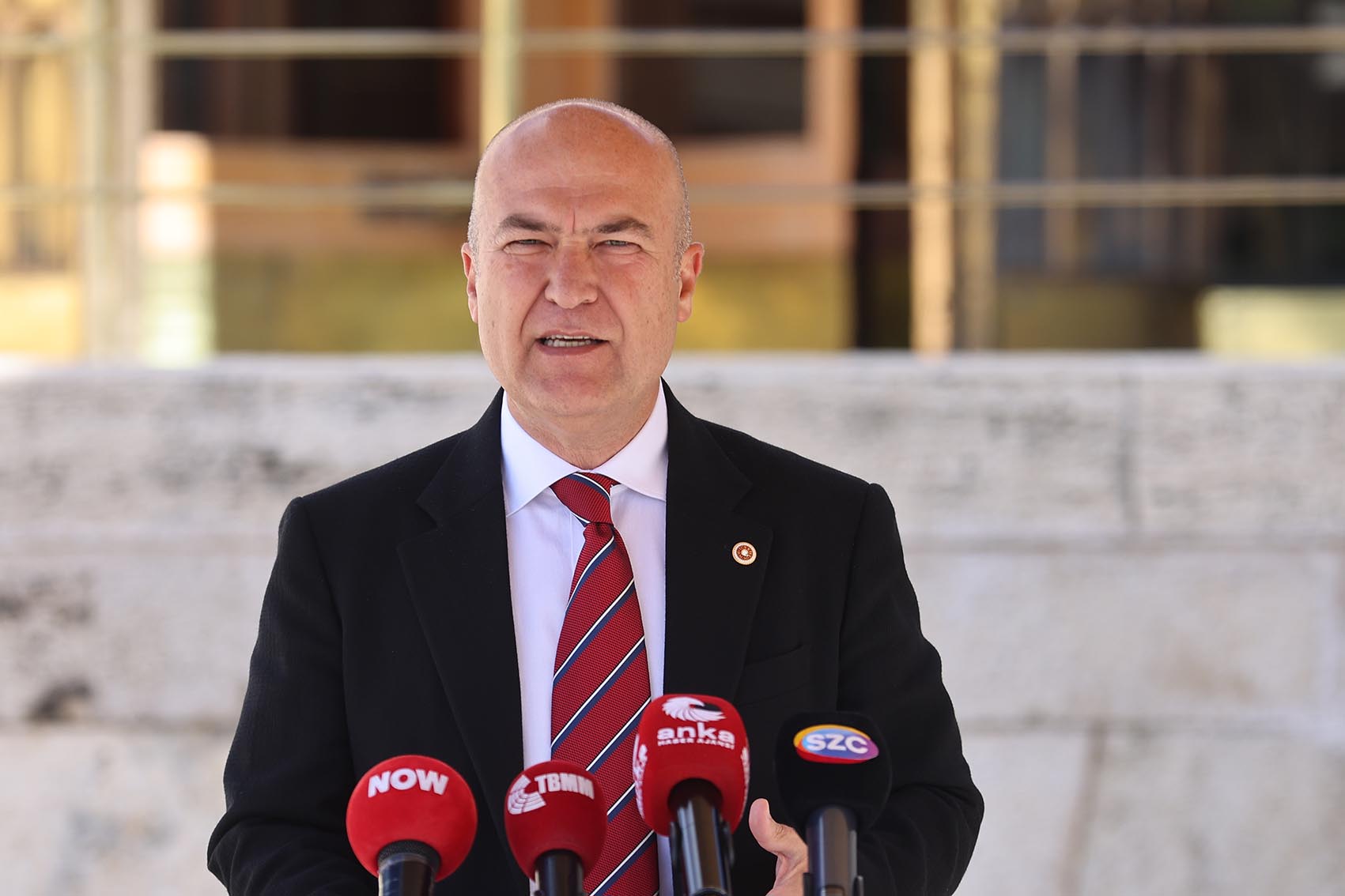 CHP’li Bakan Teos Marina’yı Meclis’e taşıdı: Bakanlık kulaklarını kapatamaz!