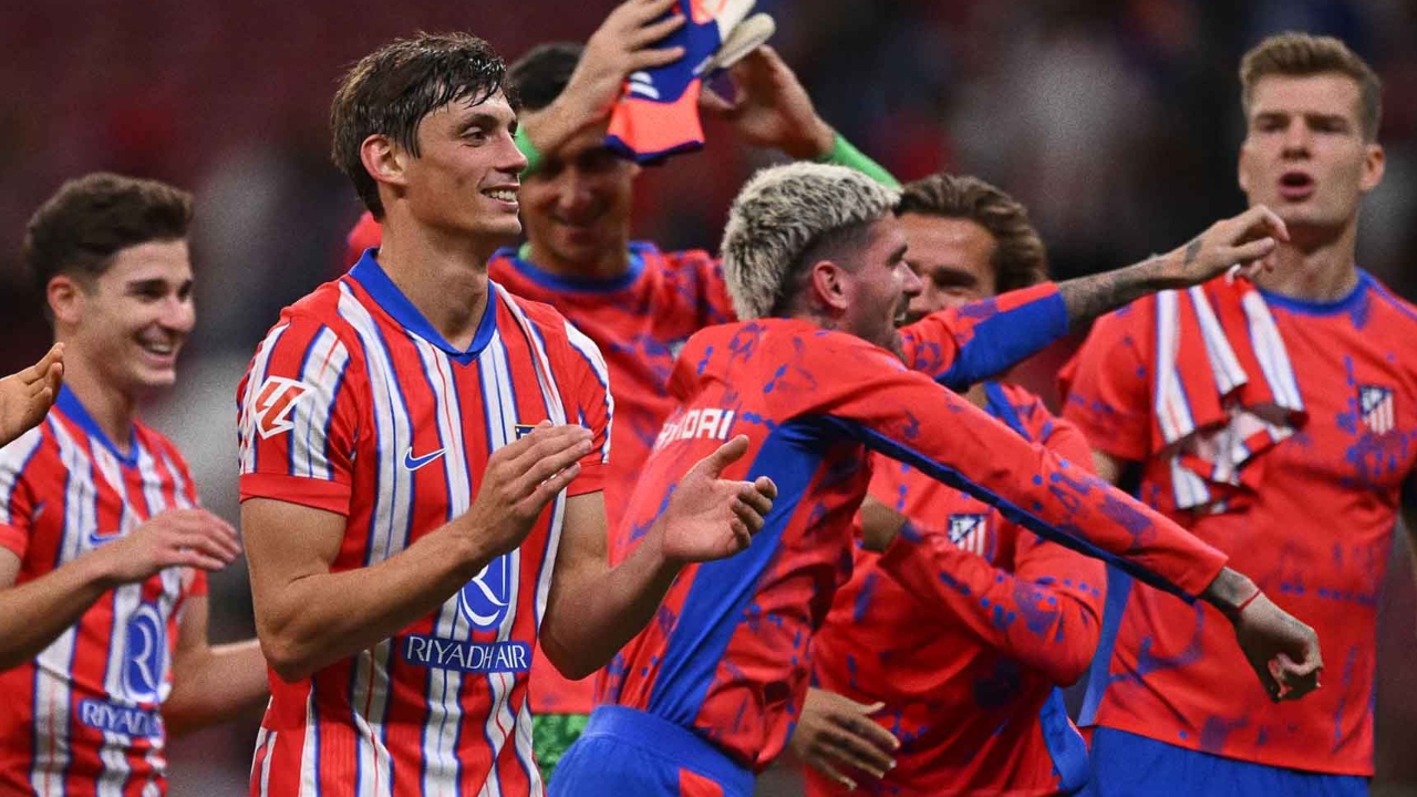 Galatasaray Atletico Madrid Maçı Ne Zaman, Saat Kaçta Hangi Kanalda Muhtemel 11'Ler