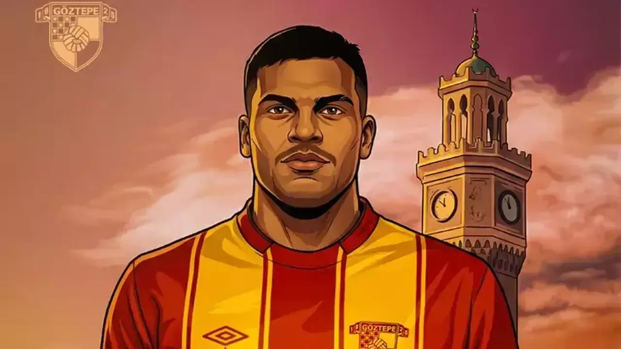 Göztepe’de dördüncü takviye: Jeferson dos Santos imzaladı!