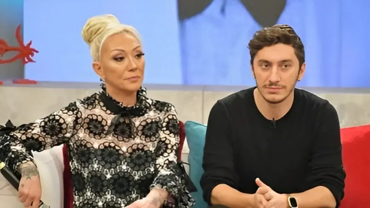 Güllü'nün Oğlundan Şok Paylaşım Bitti! (3)