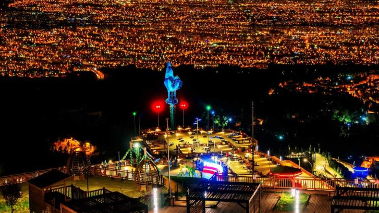 Gün Batımı Ve Gece Manzarası İzmir’in Bu Iki Noktasından Şehre Doyacaksınız (2)