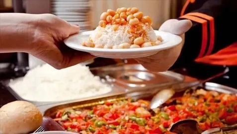 Günlük Yemek Bedeli