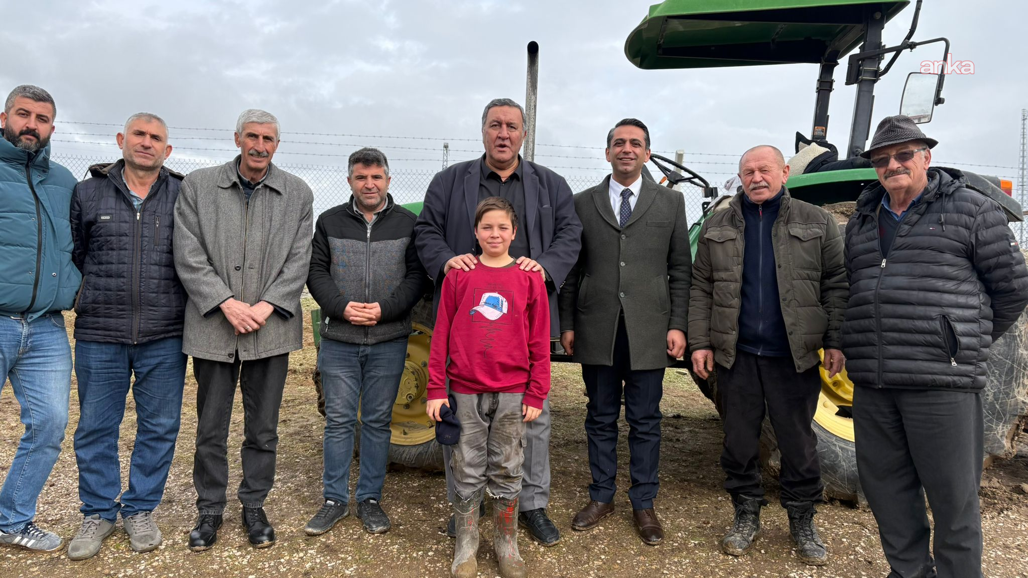 CHP'li milletvekili açıkladı: 5 milyon hektardan fazla tarım arazisi yok oldu