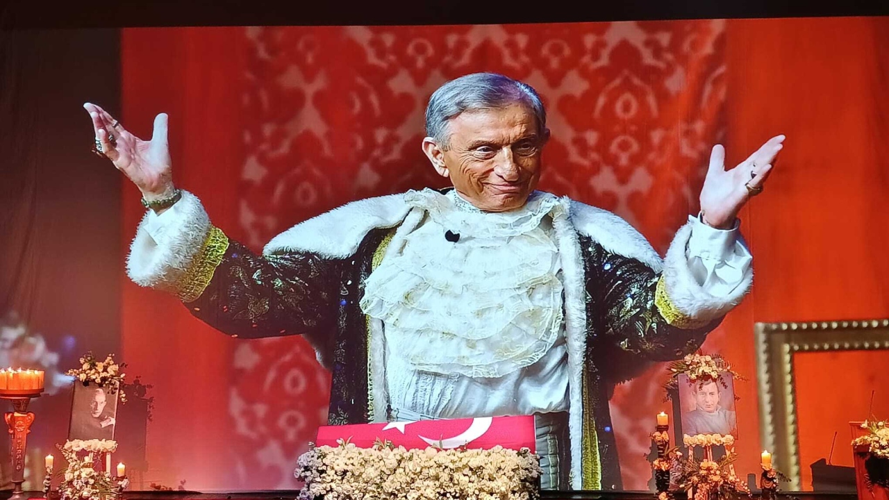 Haldun Dormen Son Yolculuğuna Uğurlandı Halit Ergenç Gözyaşlarına Boğuldu (1)