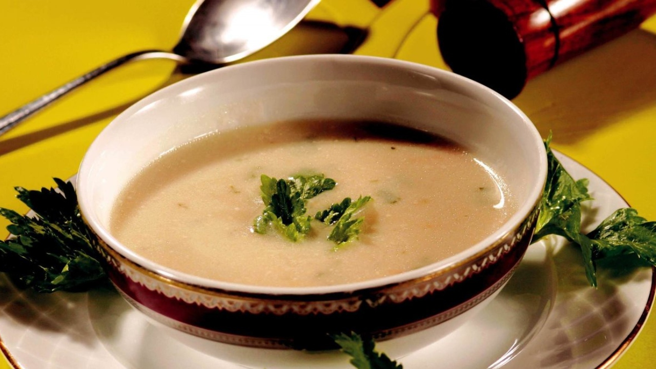 Hastalıklara Karşı Şifa Deposu Kereviz Çorbası Tarifi