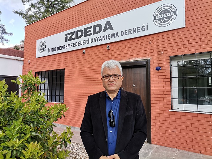 Haydar Özkan Izdeda