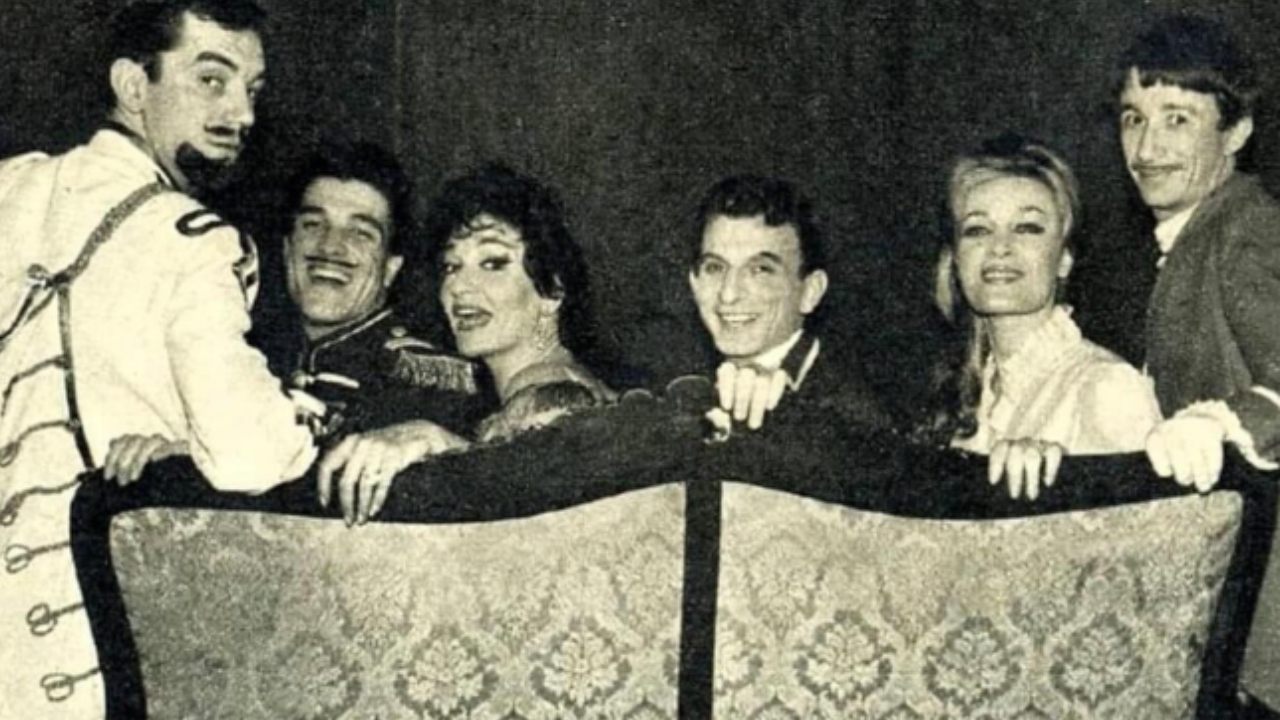 Herkes Onu Sakar Şakir Filminin Sevda’sı Olarak Tanıyor Bornovalı Sanatçı Ayfer Feray’ın Hikayesi (2)