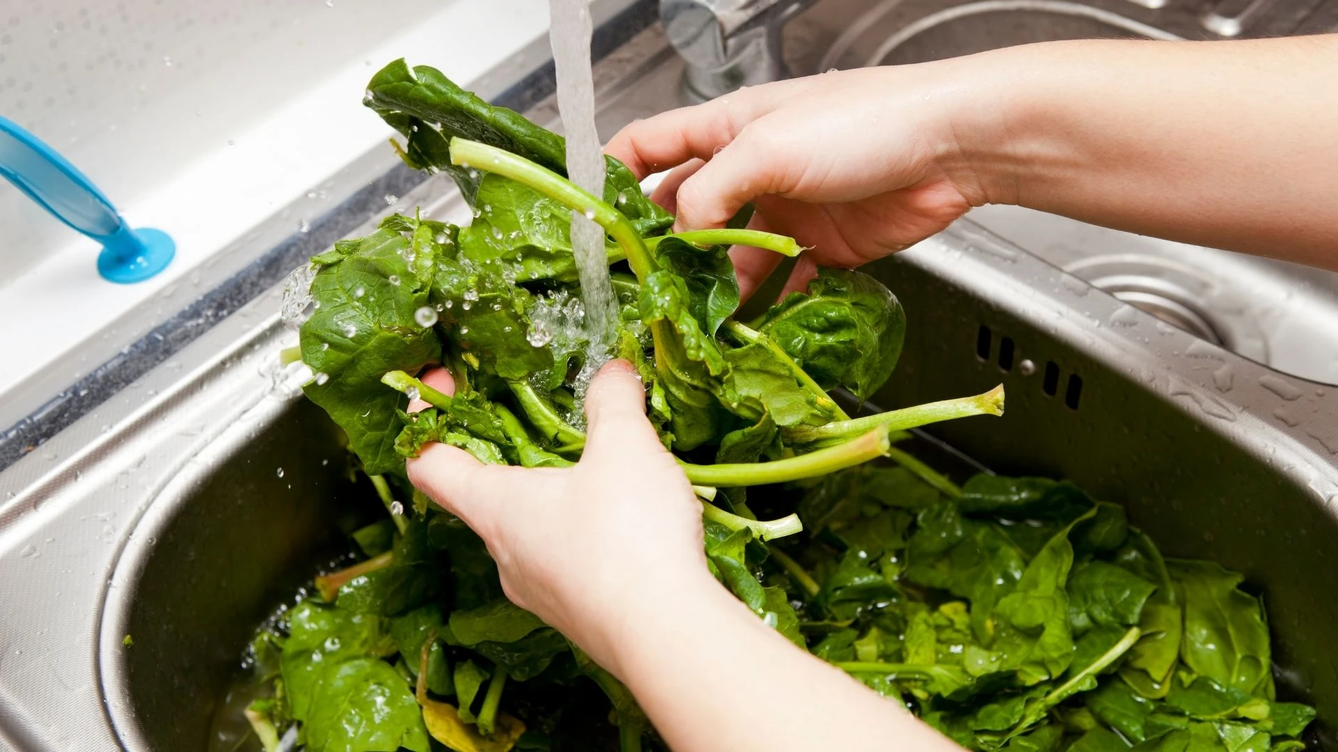 Ispanak Temizliğinde Altın Kural Bu Yöntemi Uygulayan Farkı Görüyor (1)-1