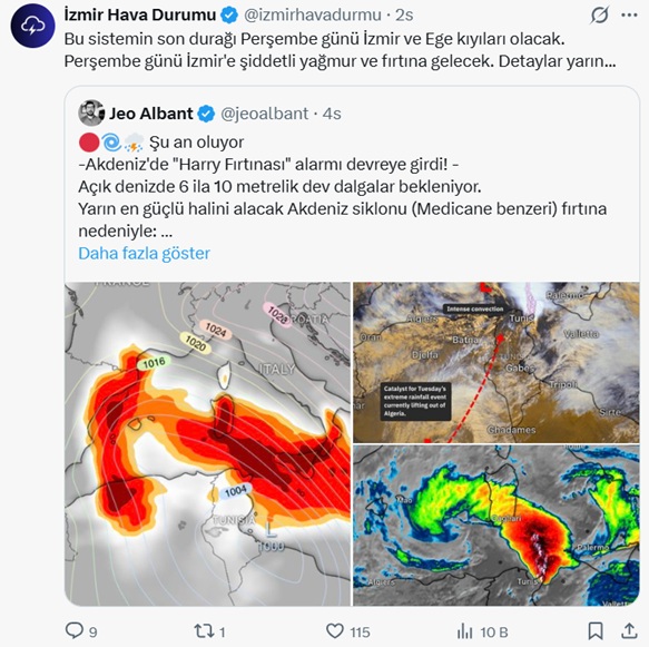 İzmi̇r Hava Durumu-58