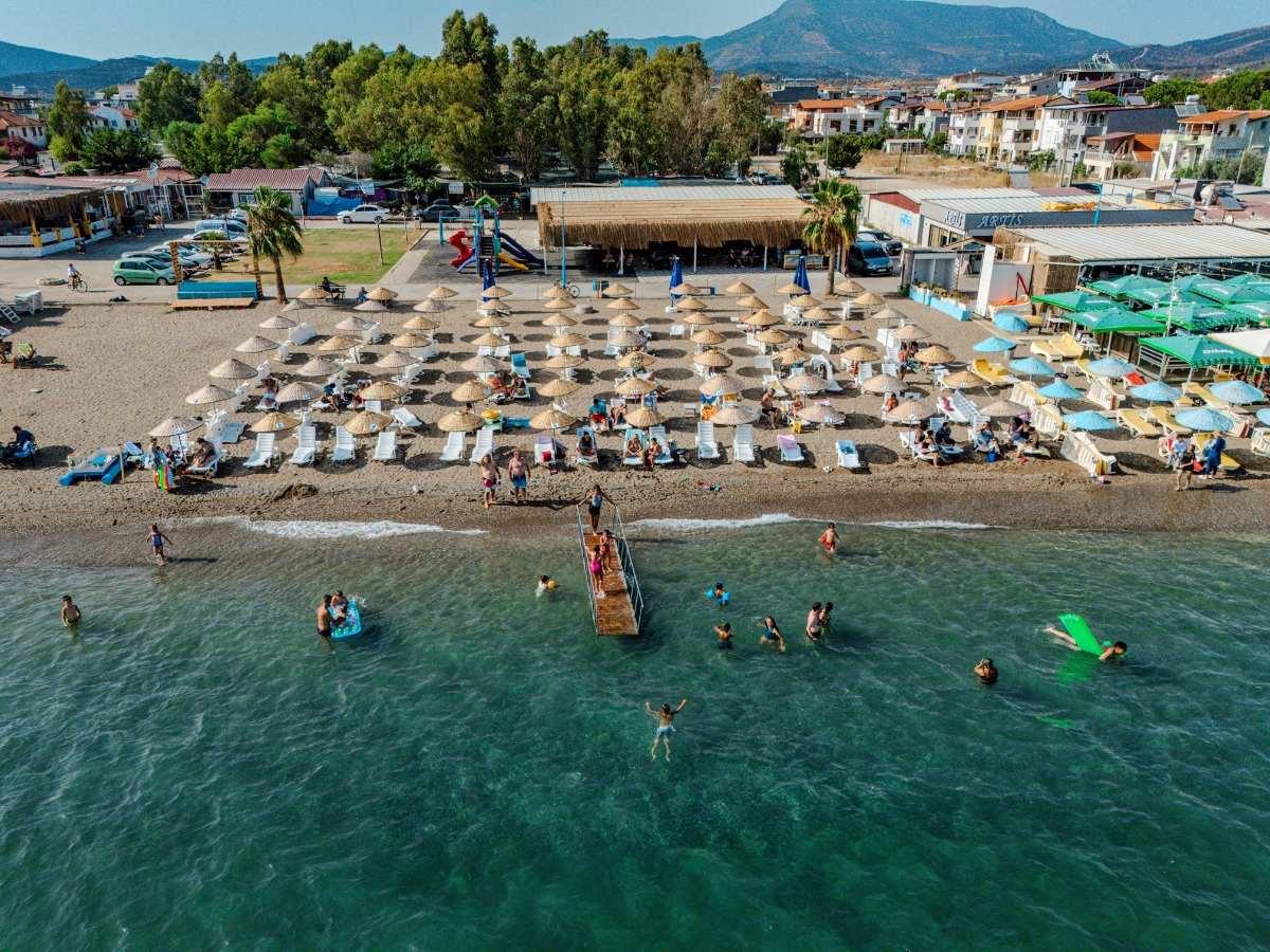 İzmir'in Gürültüsünden Kaçış Bileti Sığacık’tan Lavanta Tarlalarına Seferihisar’da Keşfedilmeyi Bekleyen 10 Yer-1