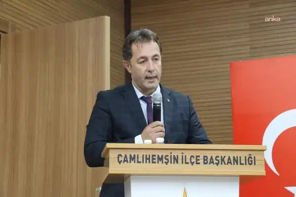 Kaçak Bungalovdan Hapis Cezası Aldı Akp'li Başkandan Istifa Kararı! (2)