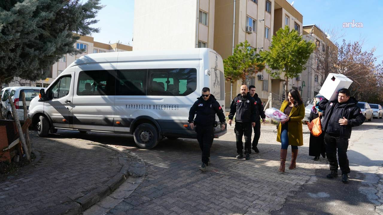 Karabağlar’dan Adıyaman’a Deprem Yaralarına Ilmek Ilmek Dayanışma (3)