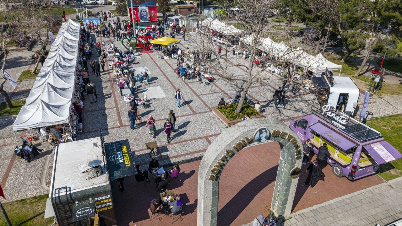 Karşıyaka Belediyesi’nden Çocuklara Karne Hediyesi Karnefest Başlıyor