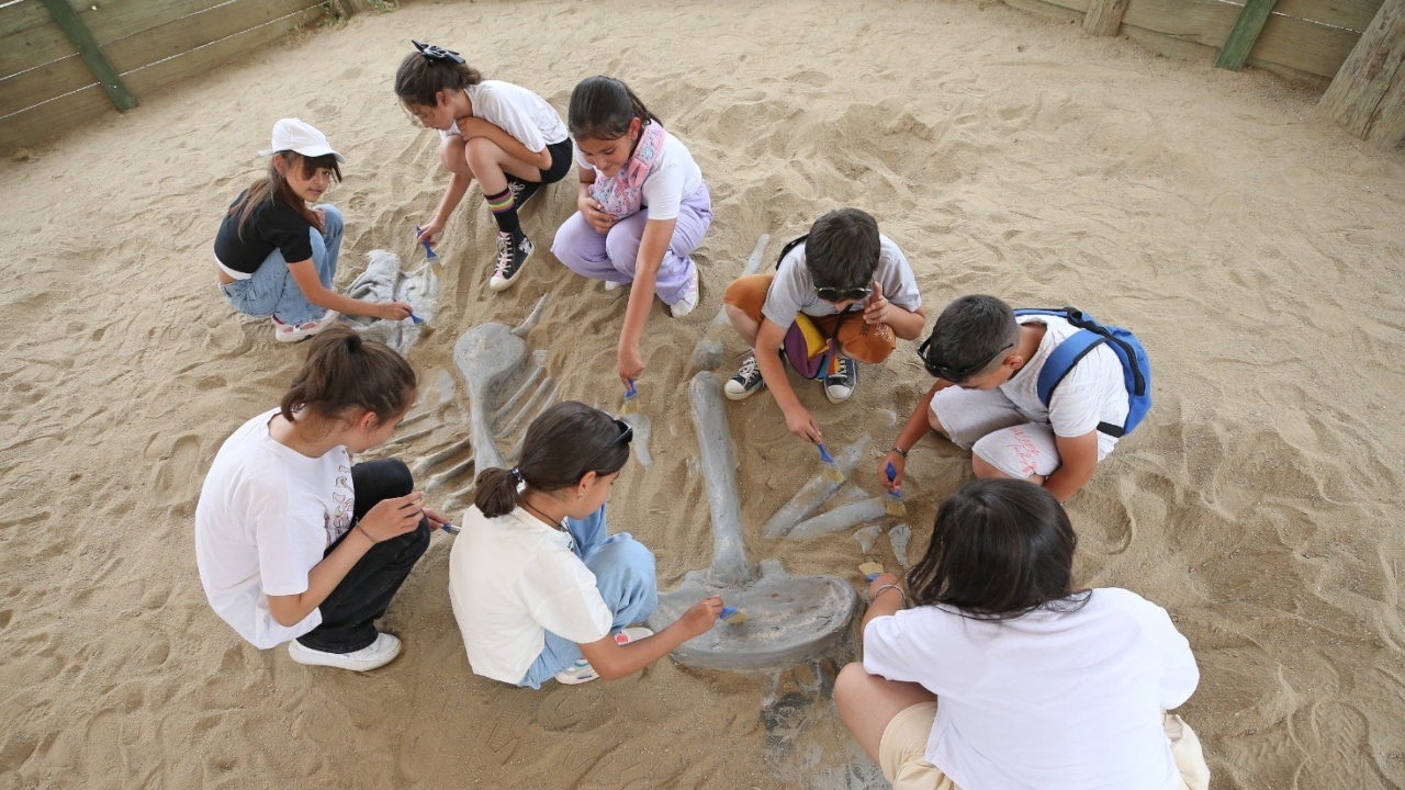 Karşıyaka’da Yarıyıl Tatili Bilim, Sanat Ve Eğlenceyle Geçecek (1)