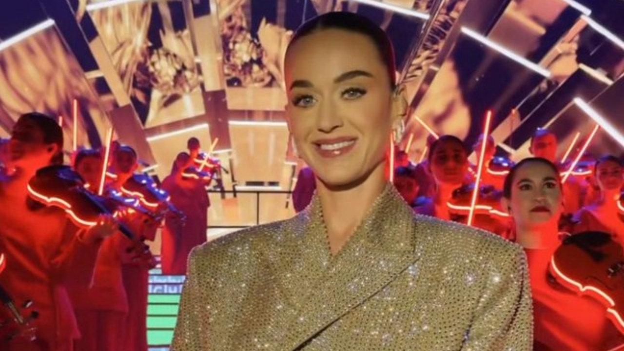 Katy Perry 30 Dakikada Arabistan’da Servet Kazandı!