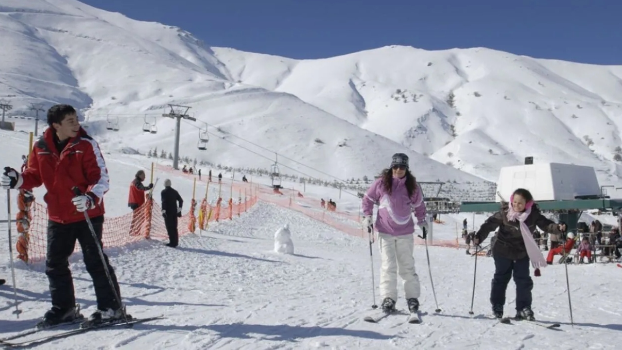 Kayak Merkezinden Şirin Köylere Kışın İzmir'de Ne Yapılır (1)