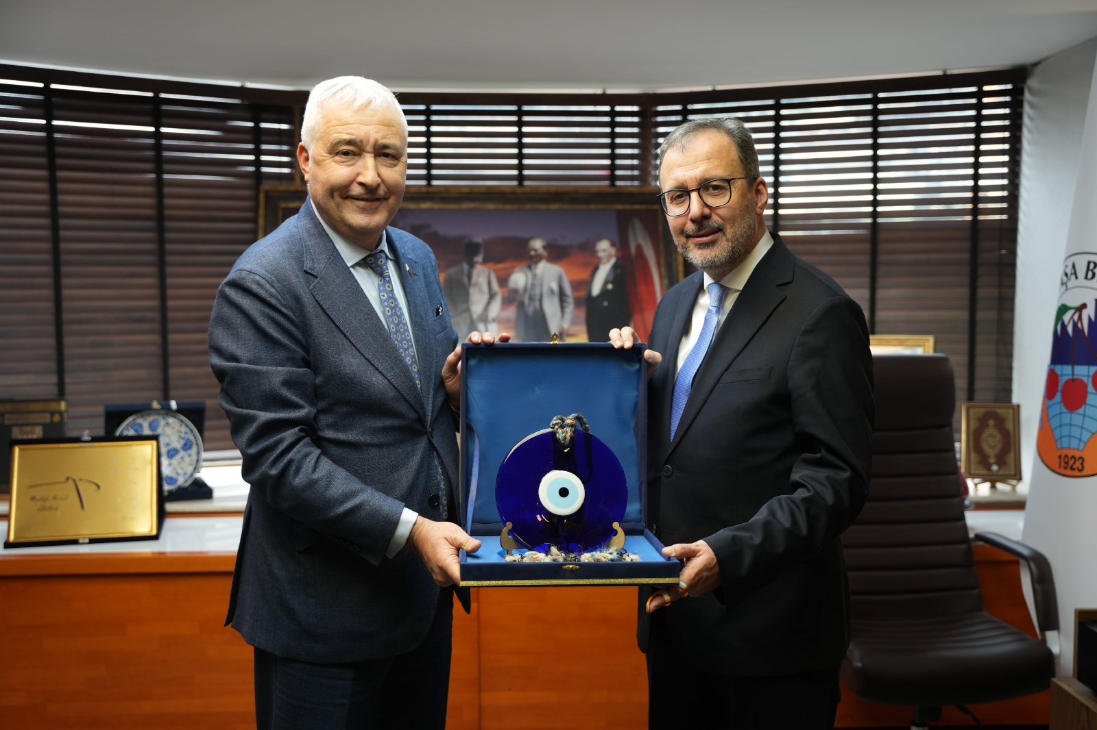 Kemalpaşa’ya Gençlik Merkezi Müjdesi (1)