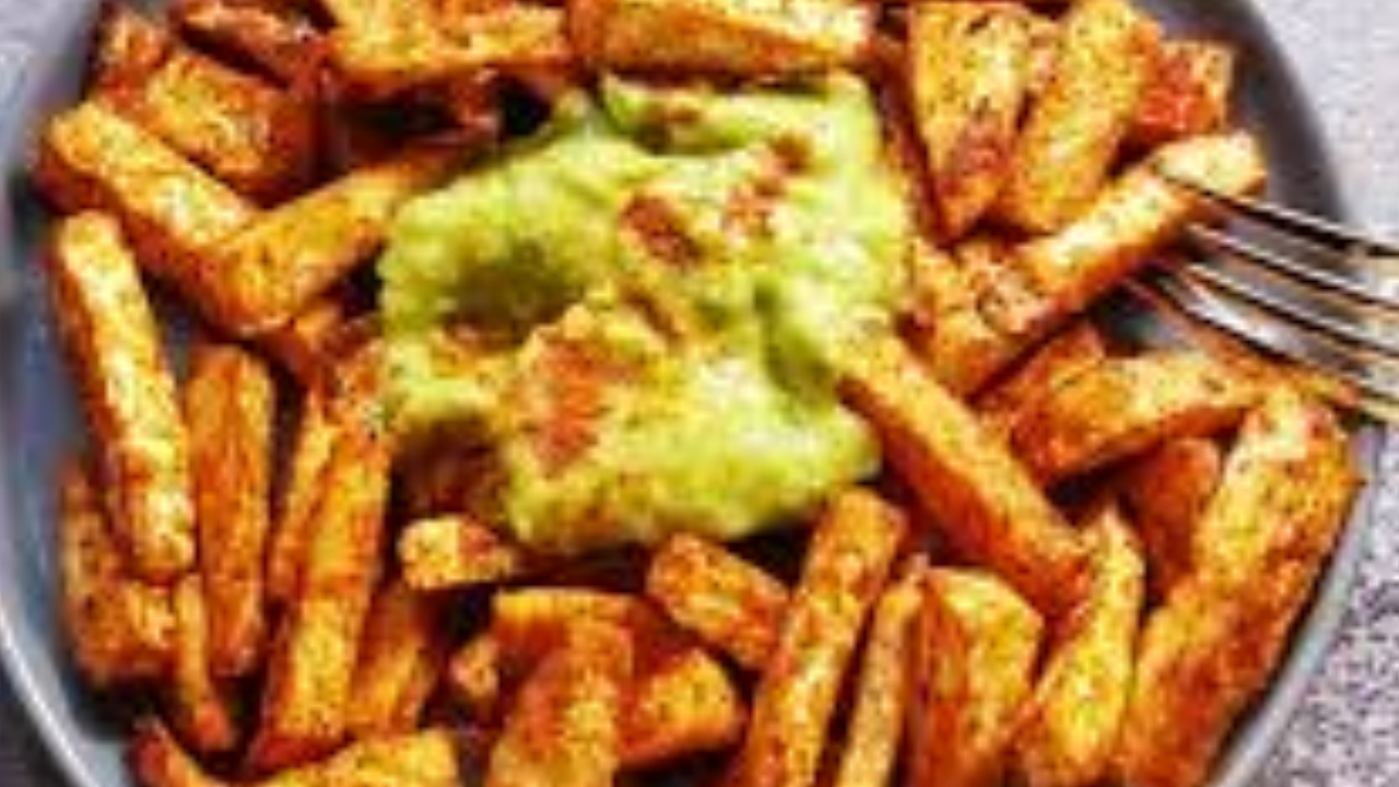 Patates kızartmasının sağlıklı hali: Kerevizi bir de böyle deneyin!