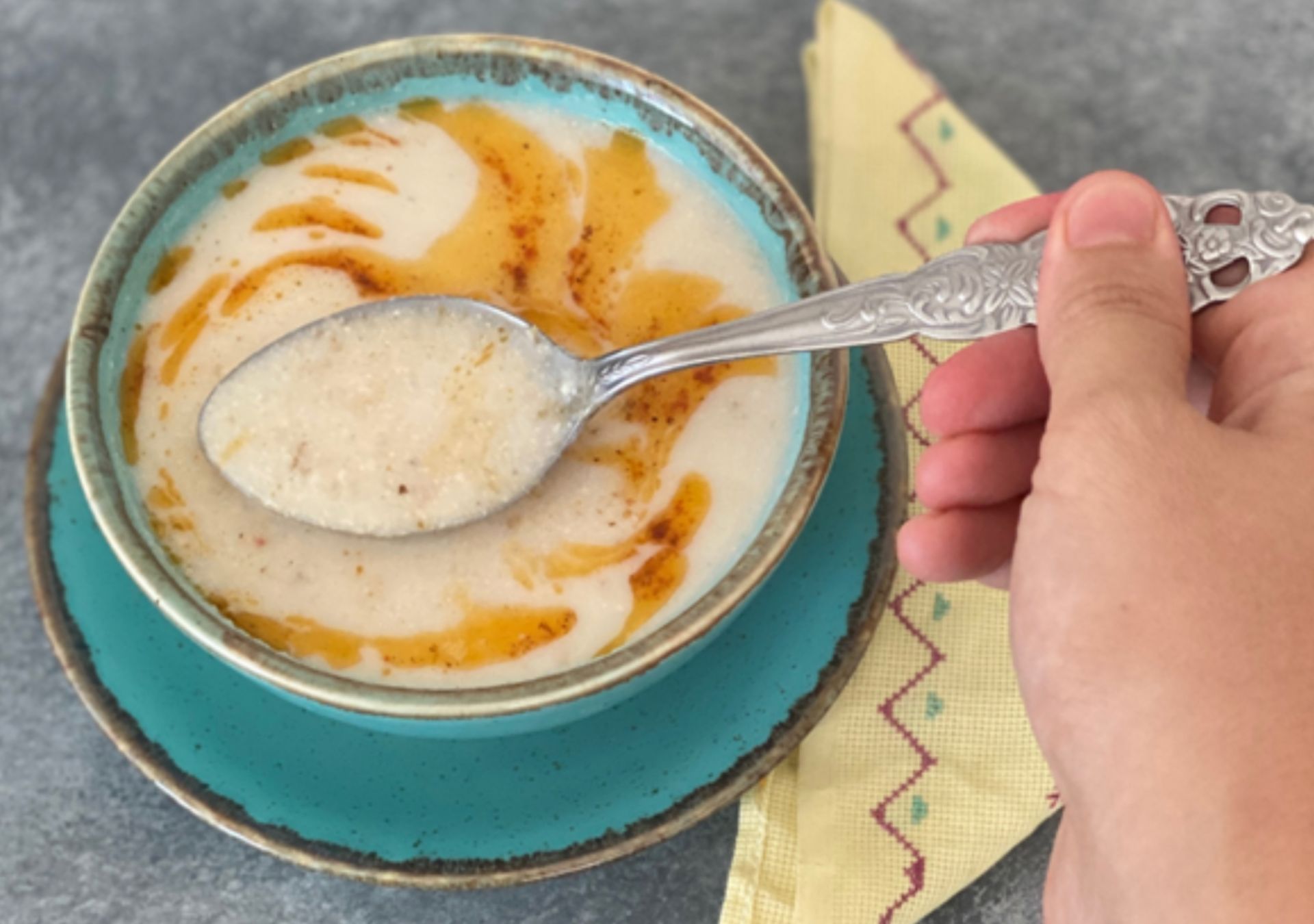 Kış Aylarının Vazgeçilmezi İzmir’in Sakızlı Çorbası Geleneksel Tarifi Ve Püf Noktaları