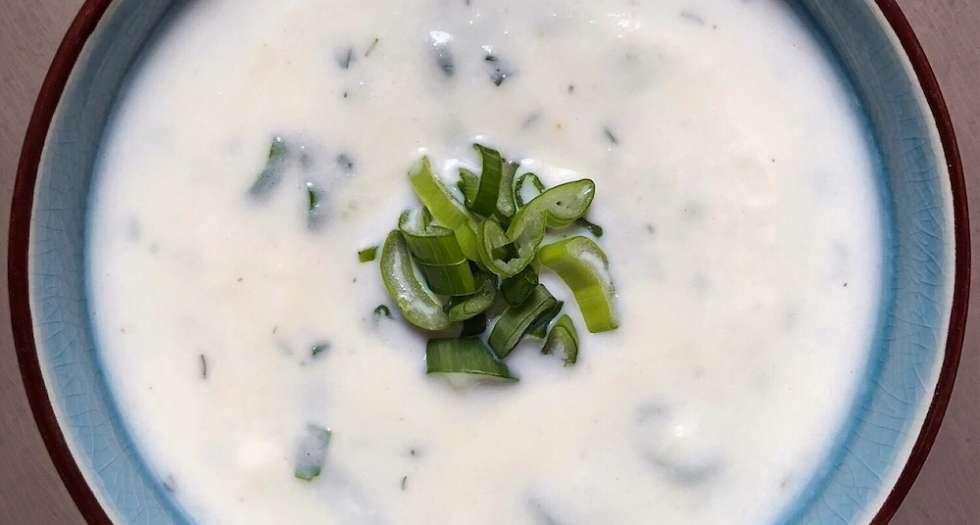 Kış Sofralarının Yeni Yıldızı Sütlü Karnabahar Çorbası Nasıl Yapılır (1)-1