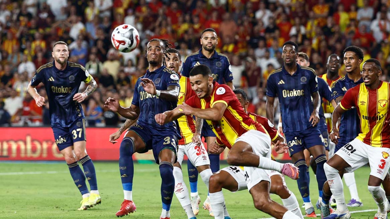 Kritik Maçta Geri Sayım Fenerbahçe Göztepe Maçı Ne Zaman, Saat Kaçta, Hangi Kanalda Muhtemel 11